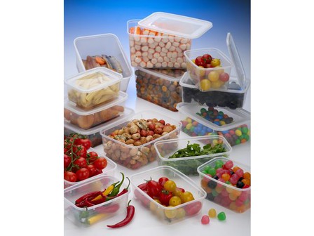 Contenants alimentaires > boite alimentaire boite plastique injecté boite  couvercle boite de conservation similaire aux boites carty
